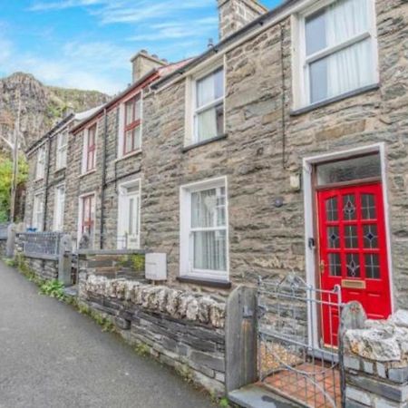 Villa The Sidings Wales Blaenau Ffestiniog Exterior foto