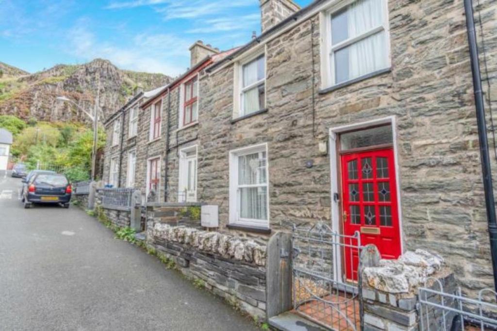 Villa The Sidings Wales Blaenau Ffestiniog Exterior foto