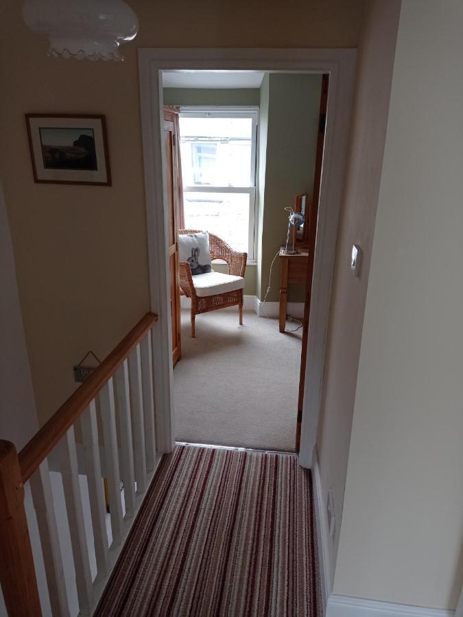 Villa The Sidings Wales Blaenau Ffestiniog Exterior foto